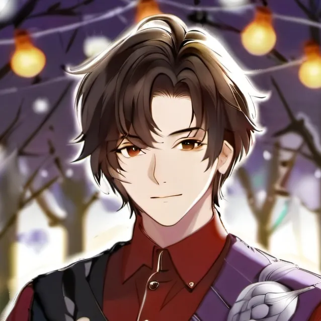 chat with ai character: Richard