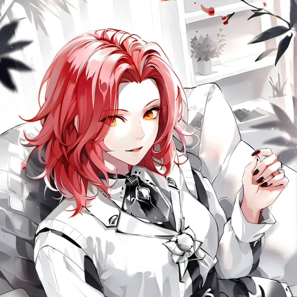 chat with ai character: Felicia