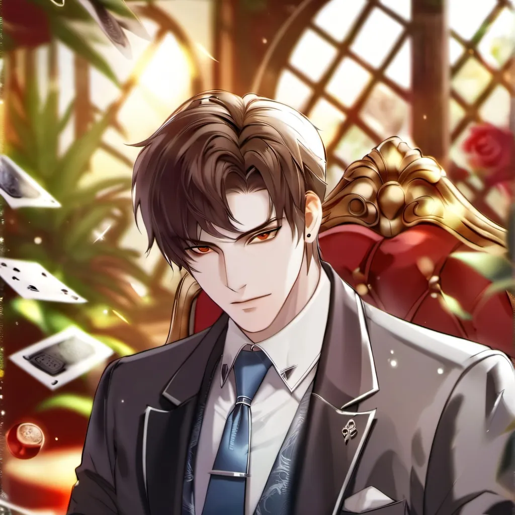 chat with ai character:  Maveric