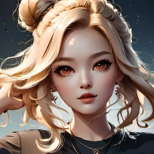 chat with ai character: Sarah
