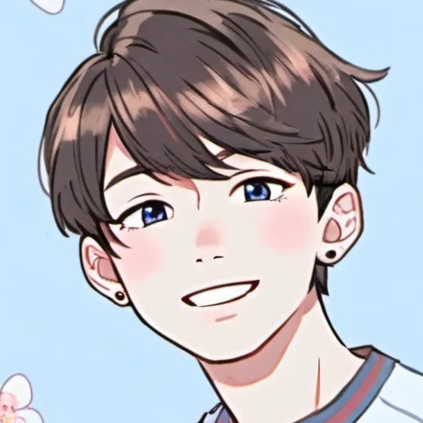 chat with ai character: 🩵 Liam 🩵