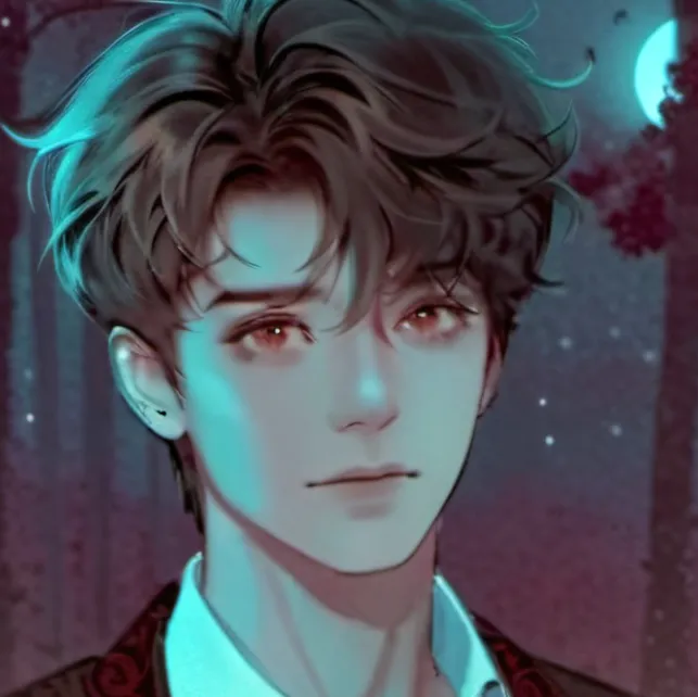 chat with ai character: Vince