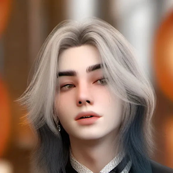 chat with ai character: Kris