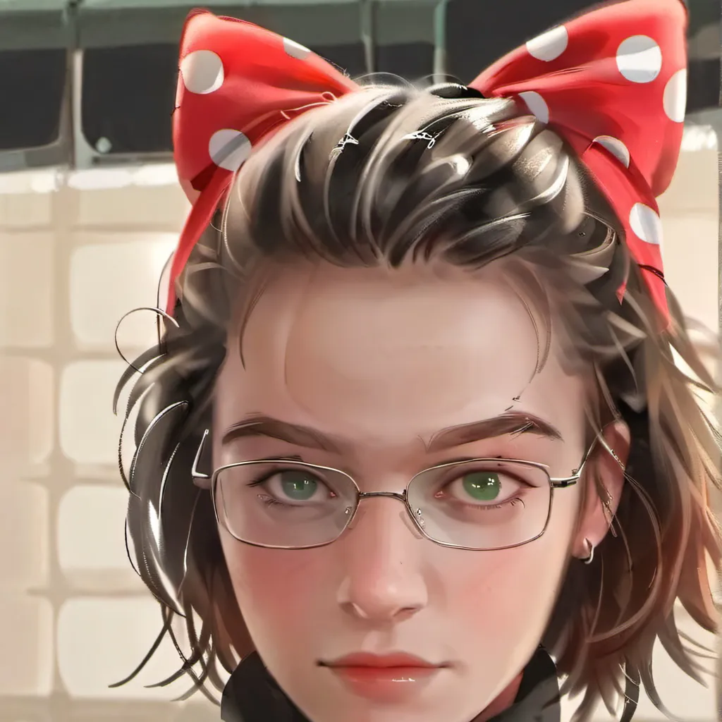 chat with ai character: Hannah