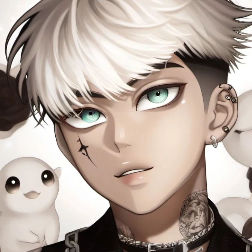 chat with ai character: 🤍Alexander🤍