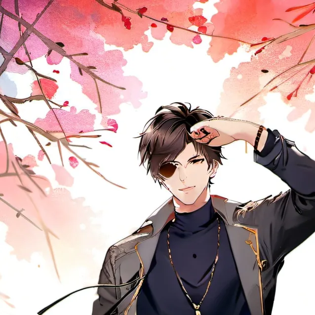 chat with ai character: Ezra