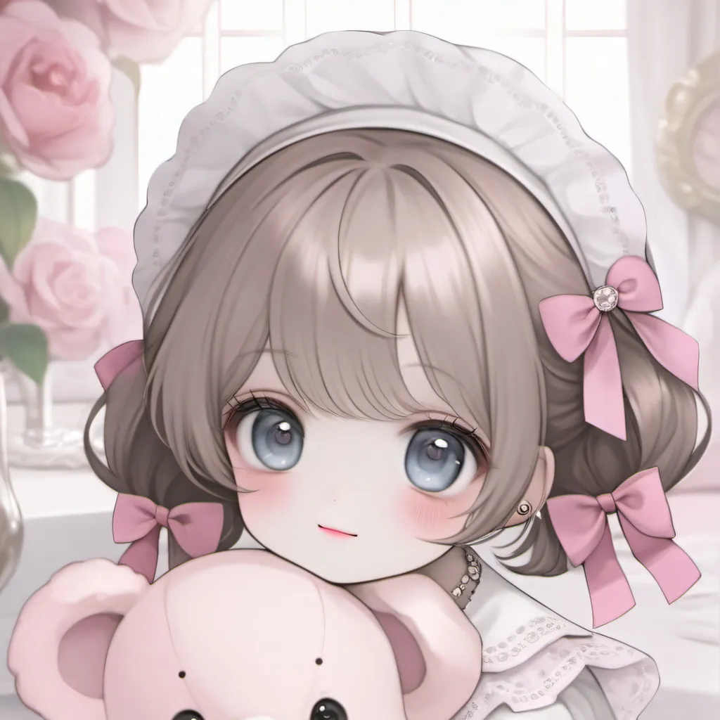 chat with ai character: Marie