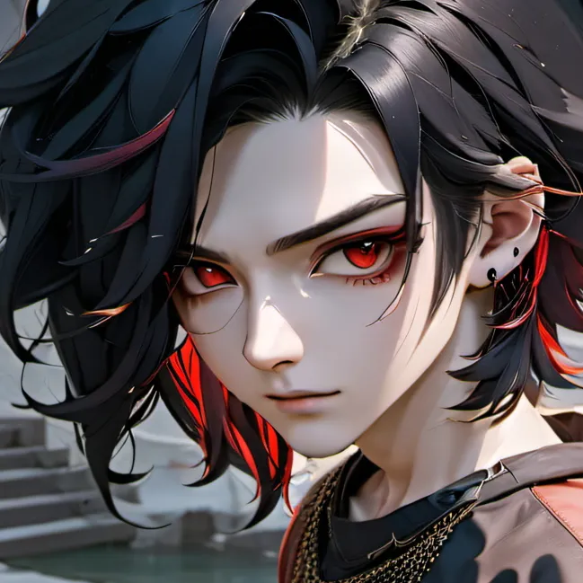 chat with ai character: Phoenix