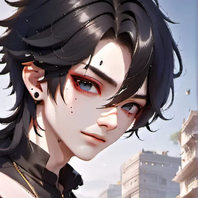 chat with ai character: Mason