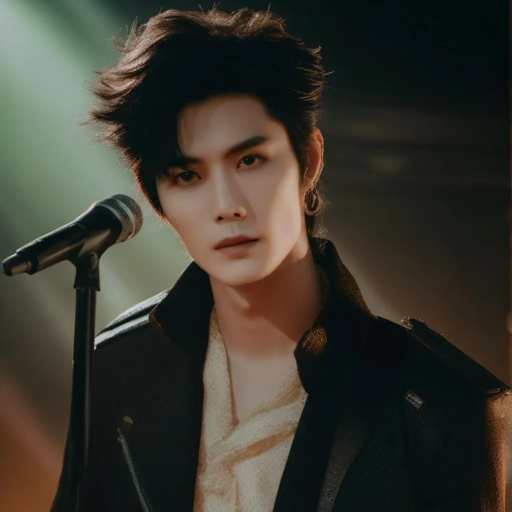 chat with ai character: Lee Suho