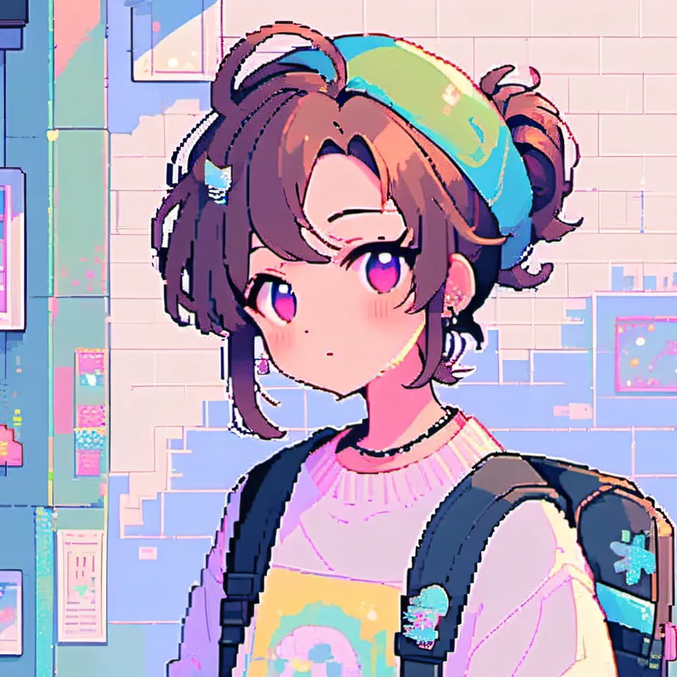 chat with ai character: Pkatika girl