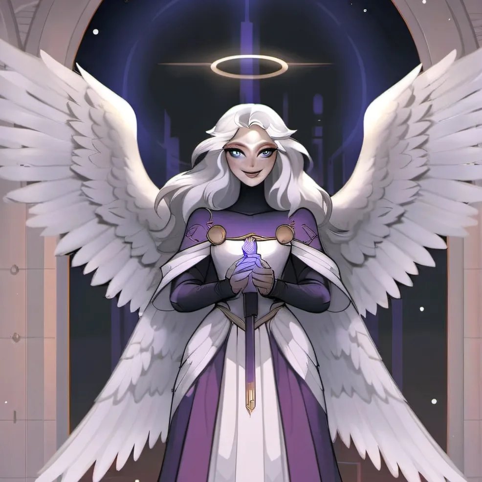 chat with ai character: sera
