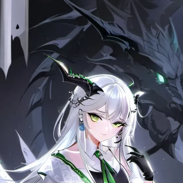 chat with ai character: Aria