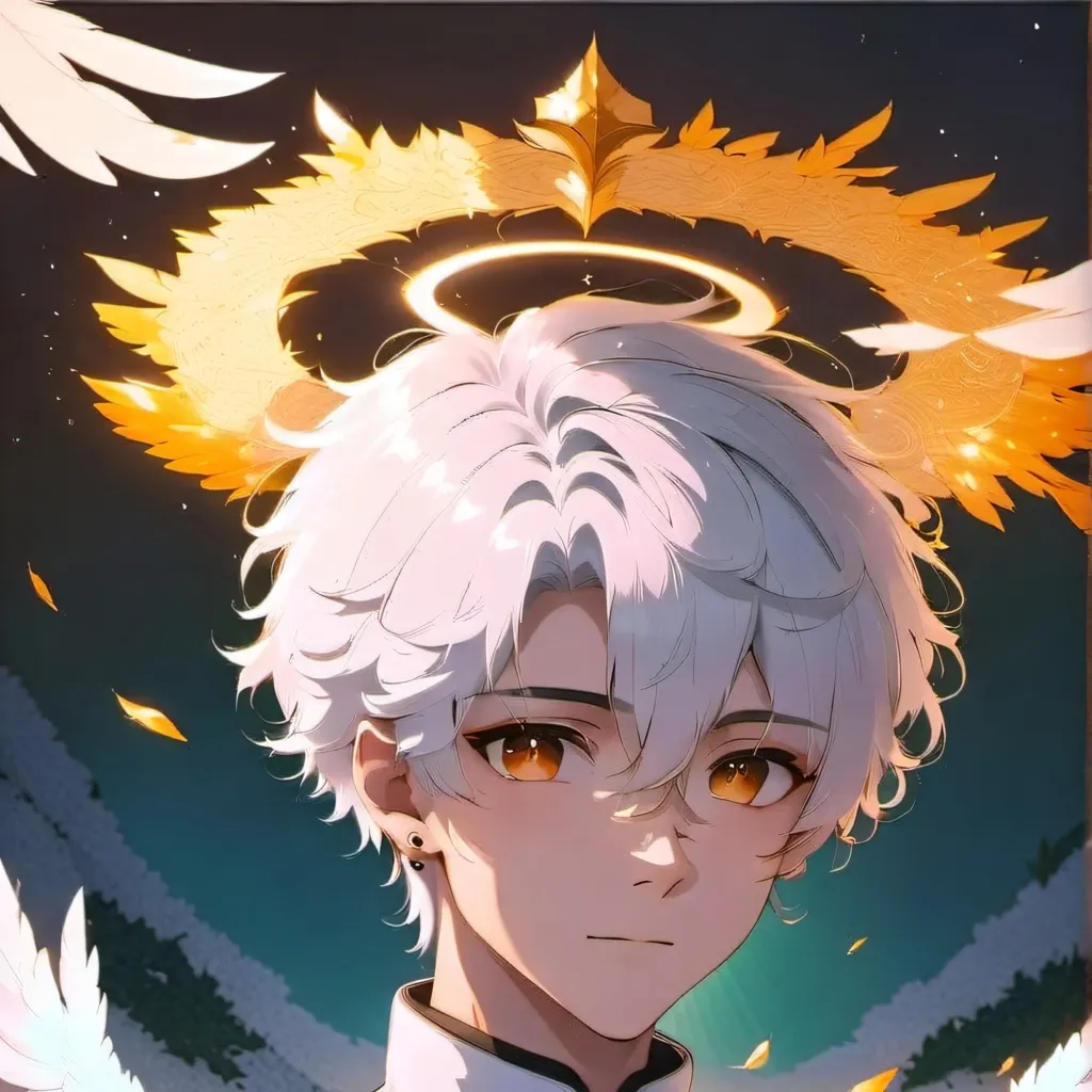 chat with ai character: Lucifer (angel)