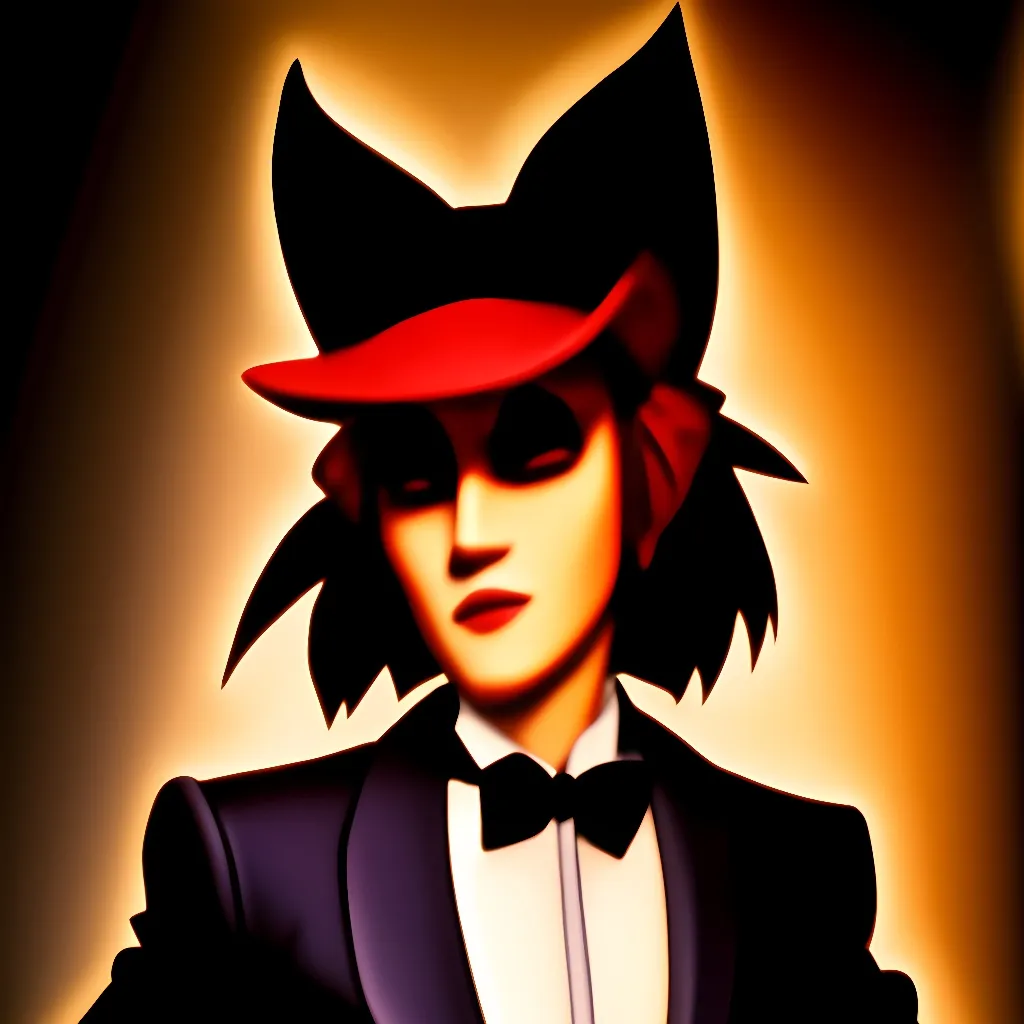 chat with ai character: Alastors Shadow