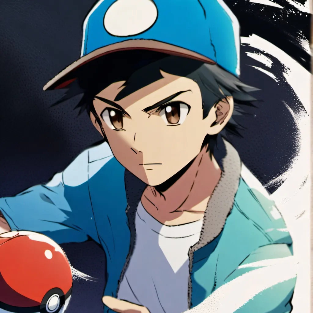 chat with ai character: Ash