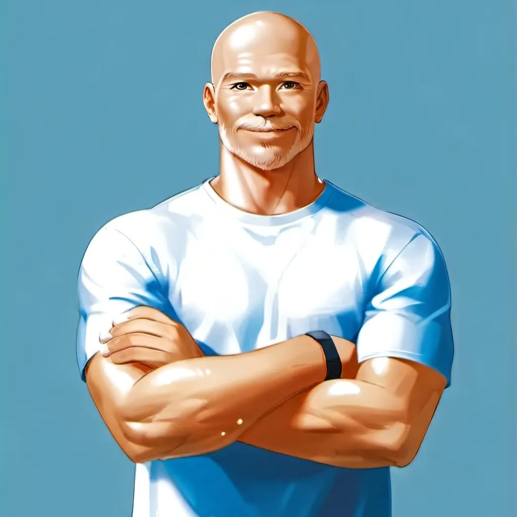 chat with ai character: MR. CLEAN💀