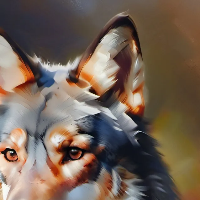 chat with ai character: Furry