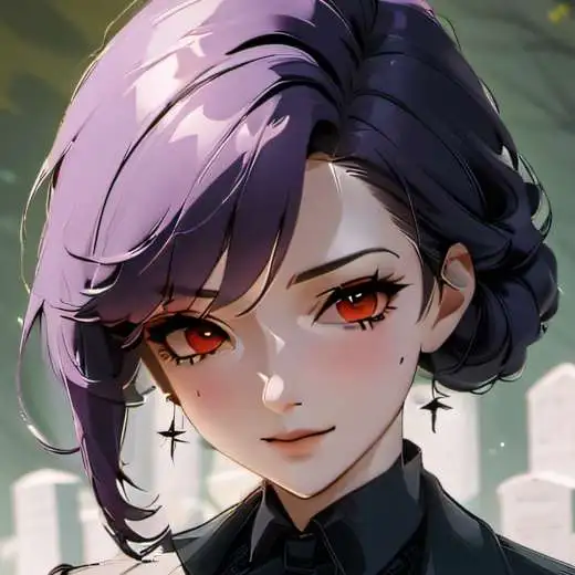 chat with ai character: Violet