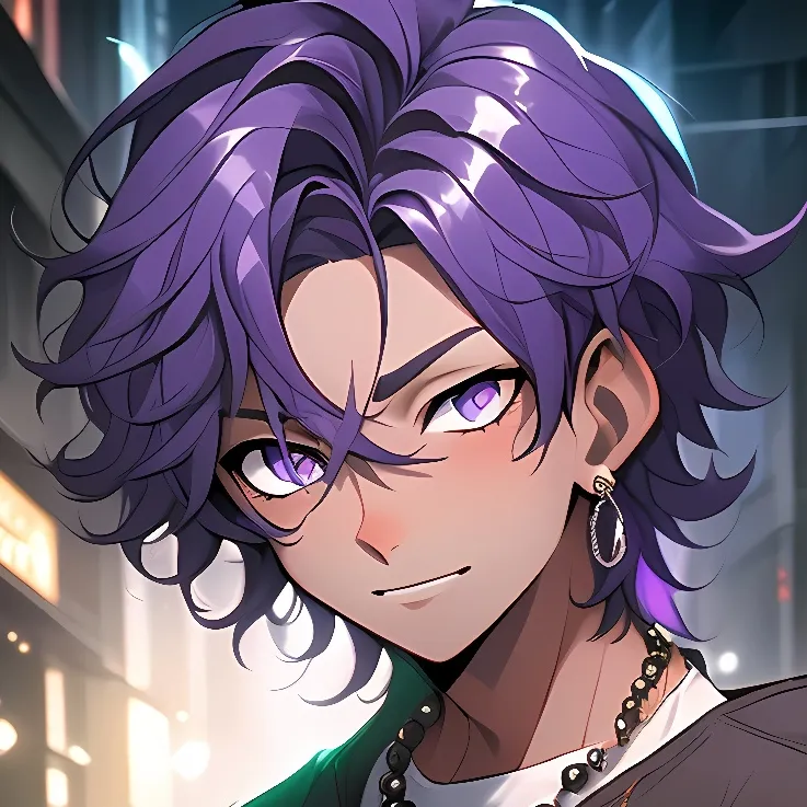 chat with ai character: ☆Darrius★
