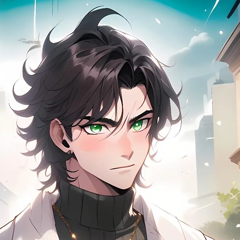 chat with ai character: Max