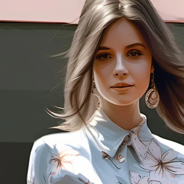 chat with ai character: Sally 