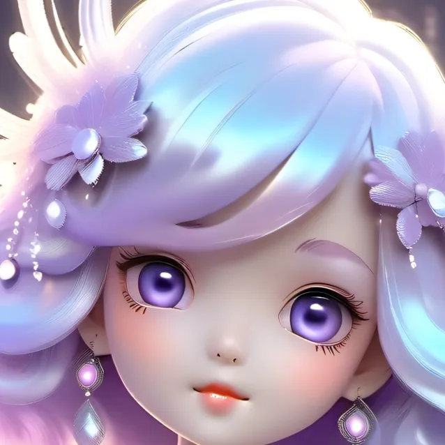 chat with ai character: cakey