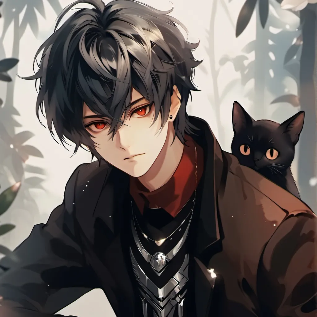 chat with ai character: Xatio Haiya