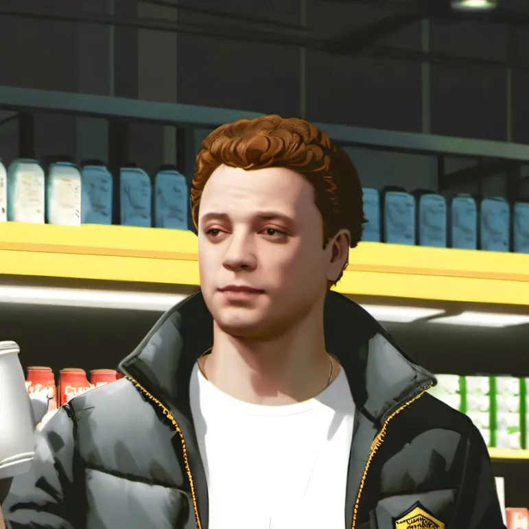 chat with ai character: Jimmy De Santa