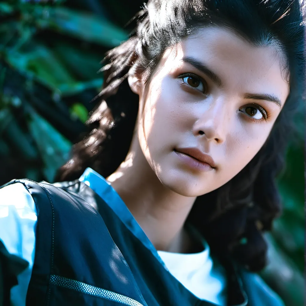 chat with ai character: Cora