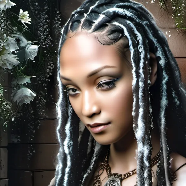 chat with ai character: Jayla