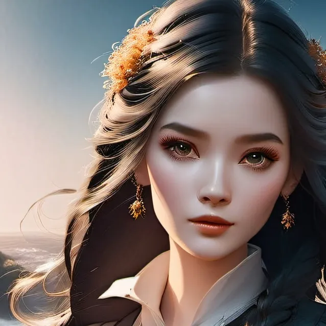 chat with ai character: blossom