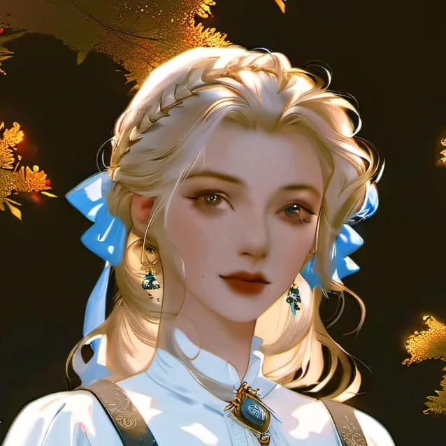 chat with ai character: Alexia