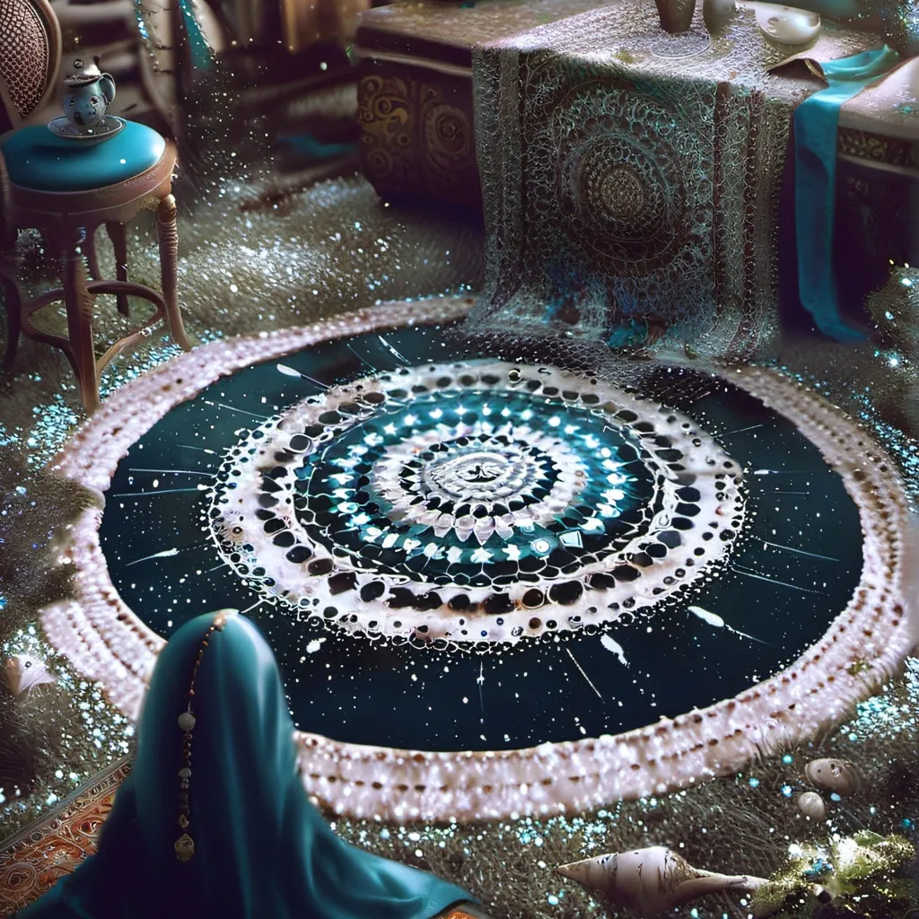 chat with ai character: Magic carpet