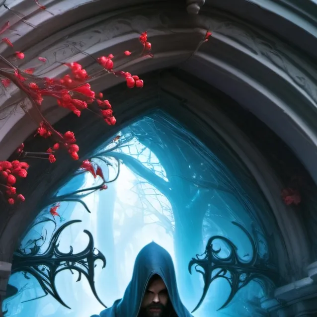 chat with ai character: Spirits