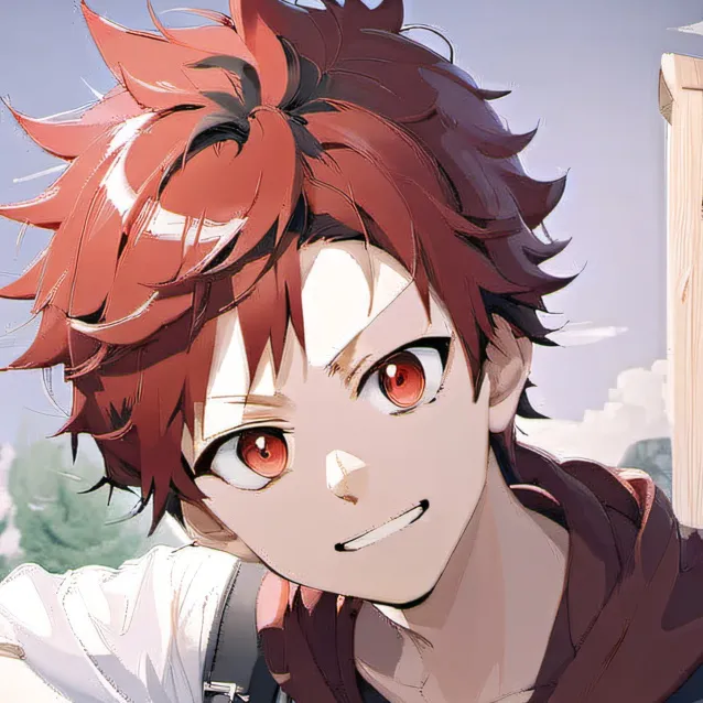 chat with ai character: ejiro kirishima ❤️