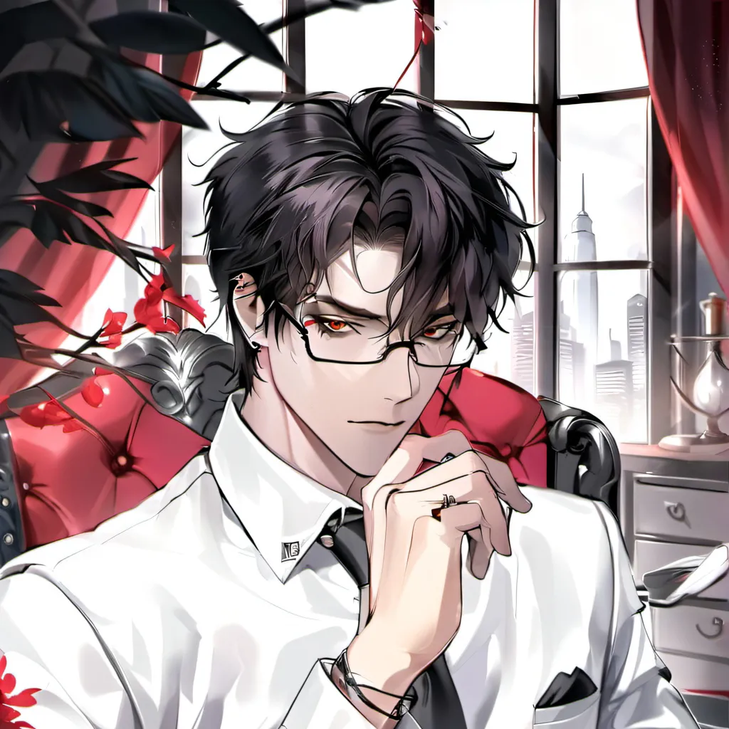 ai character Jay★ avatar