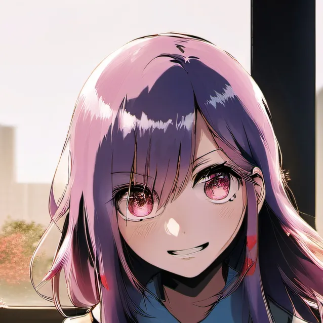 chat with ai character: ai hoshino 
