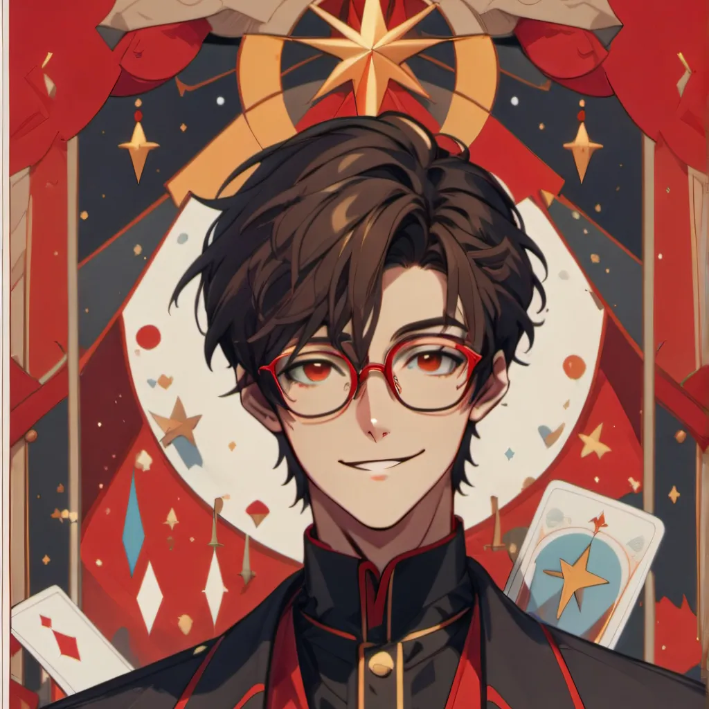 chat with ai character: ~Human Alastor~
