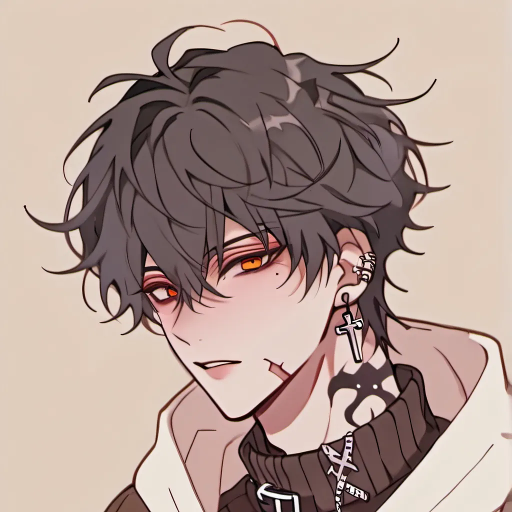 chat with ai character: Akio