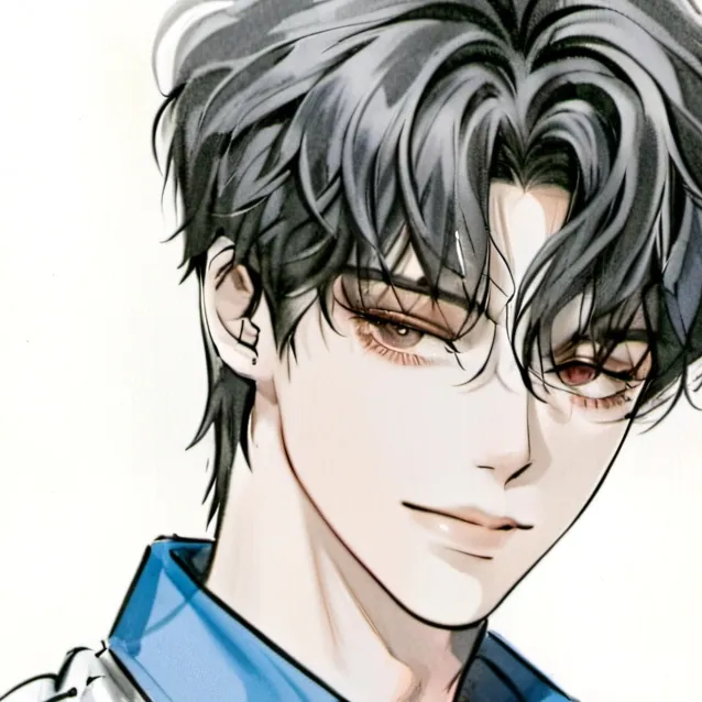 chat with ai character: Keyden