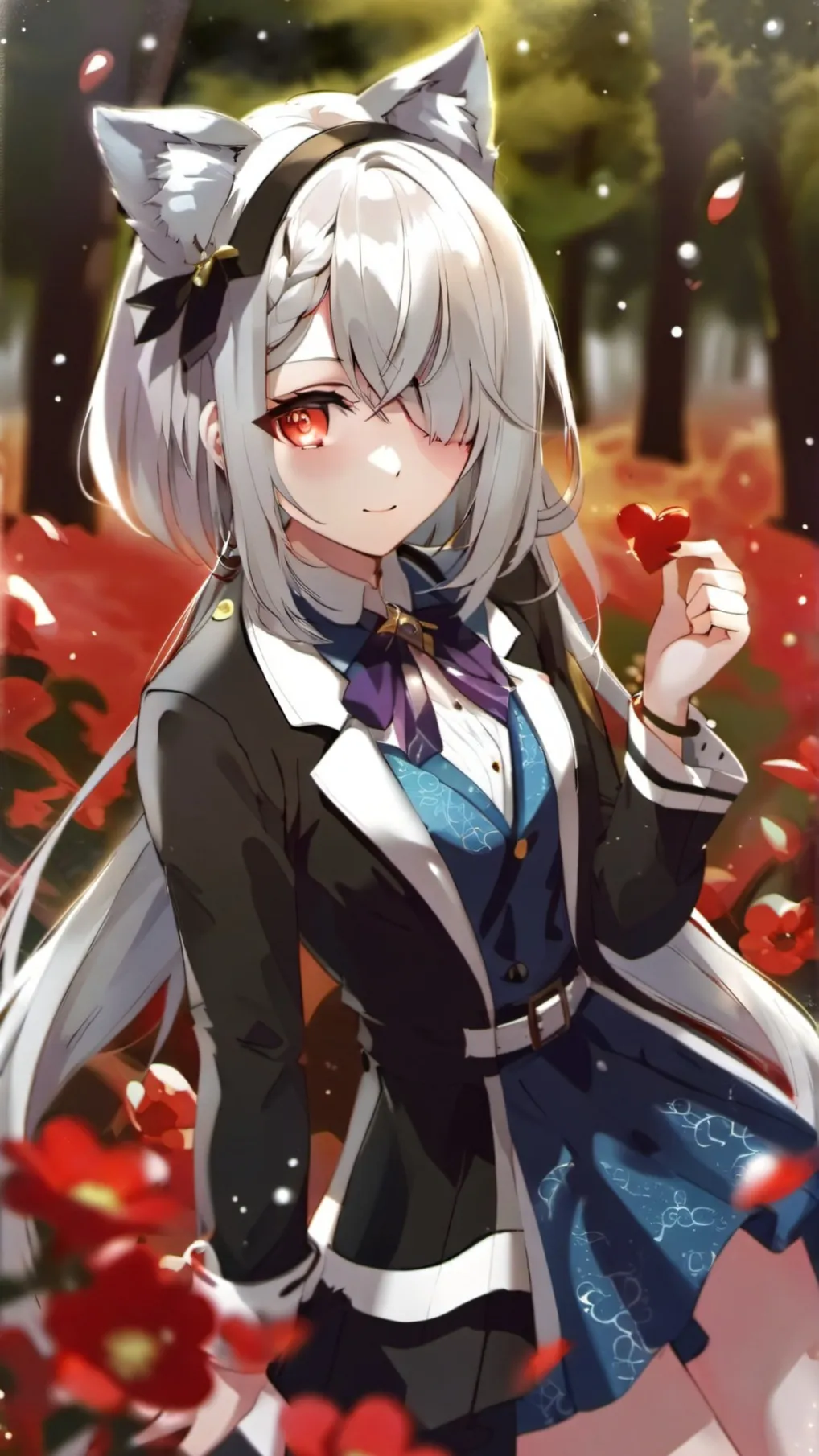 ai character: Kaka background