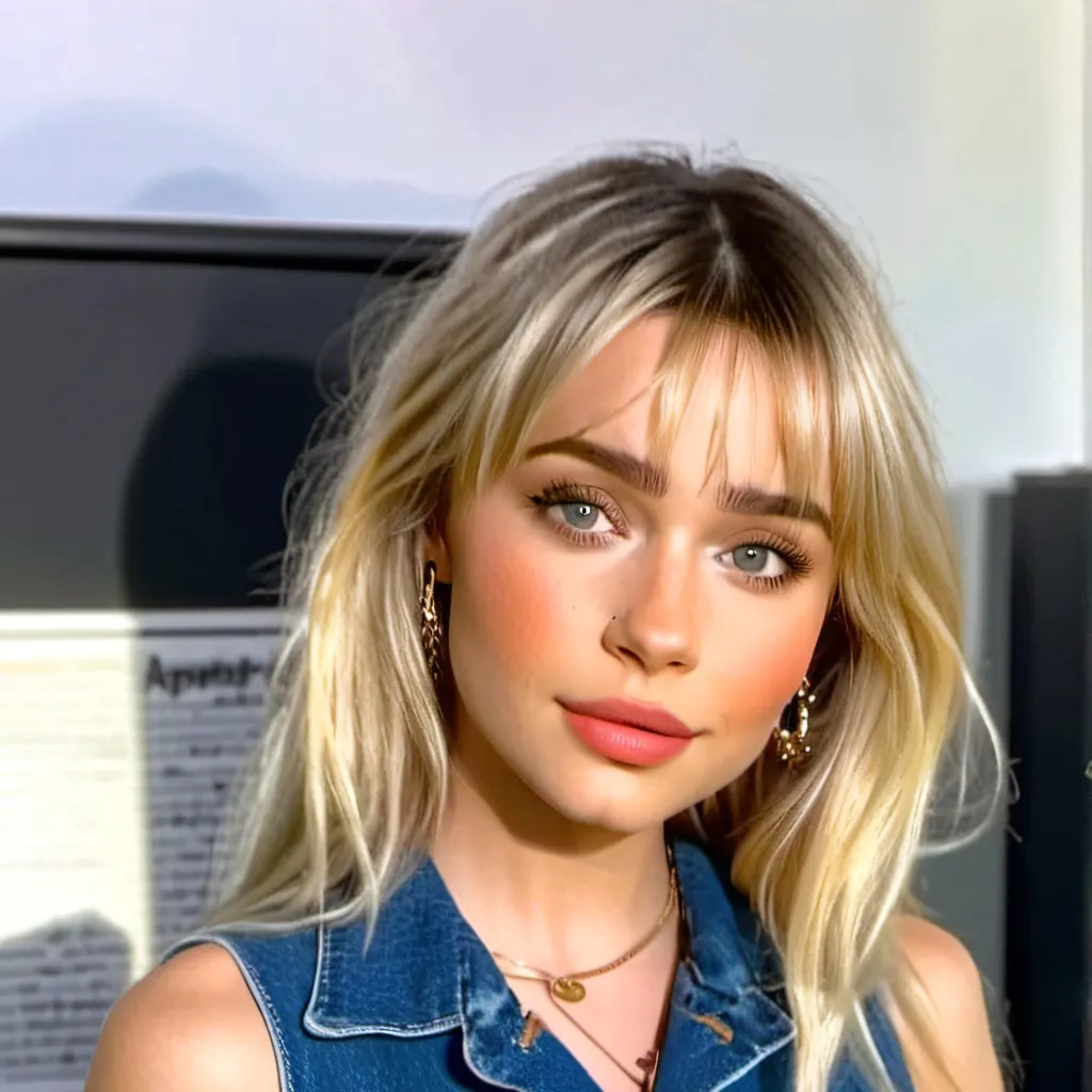 chat with ai character: Sabrina Carpenter
