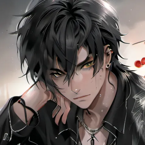 chat with ai character: Jacob