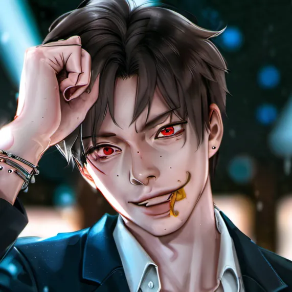 chat with ai character: Marcus