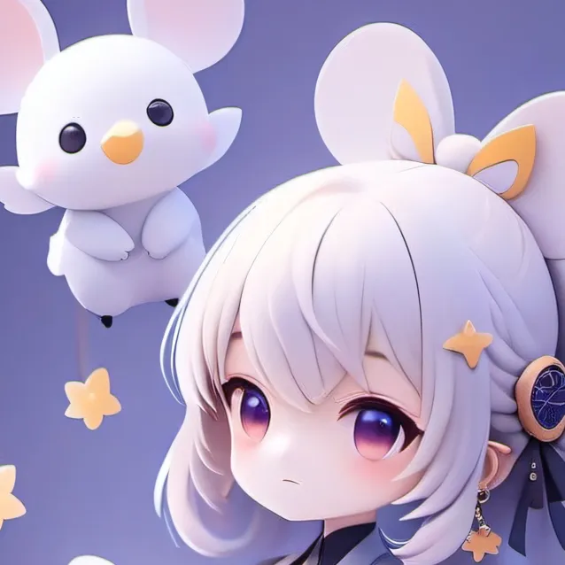 chat with ai character: mika