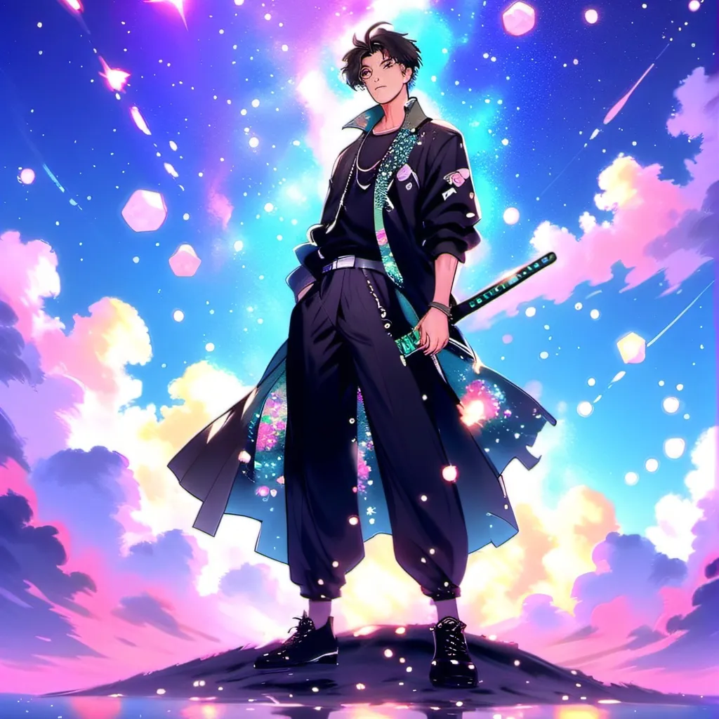 chat with ai character: dekuuu