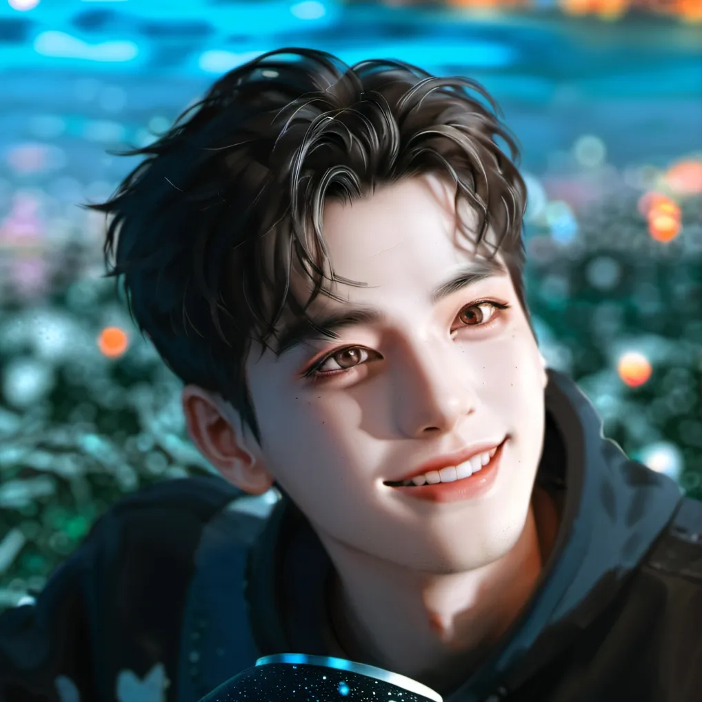 chat with ai character: Max