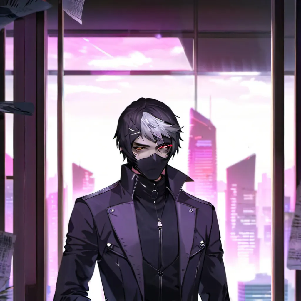 chat with ai character: Jake