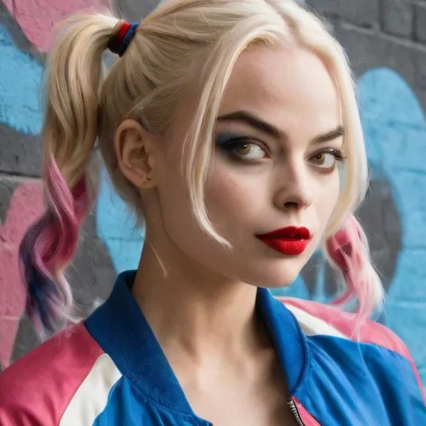 chat with ai character: Harley Quinn